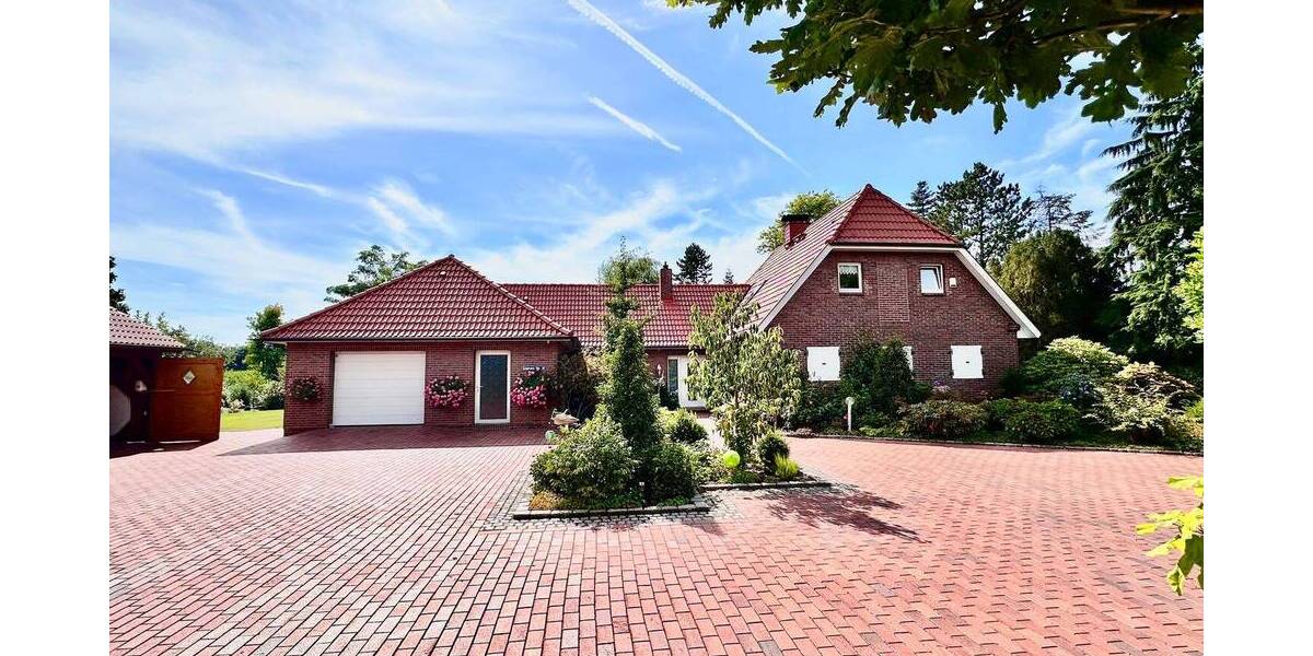 Mehrfamilienhaus, Wohnhaus Wiefelstede - 5 Zimmer, 179 m&sup2;, 879.000&euro; | Angebot:25740808