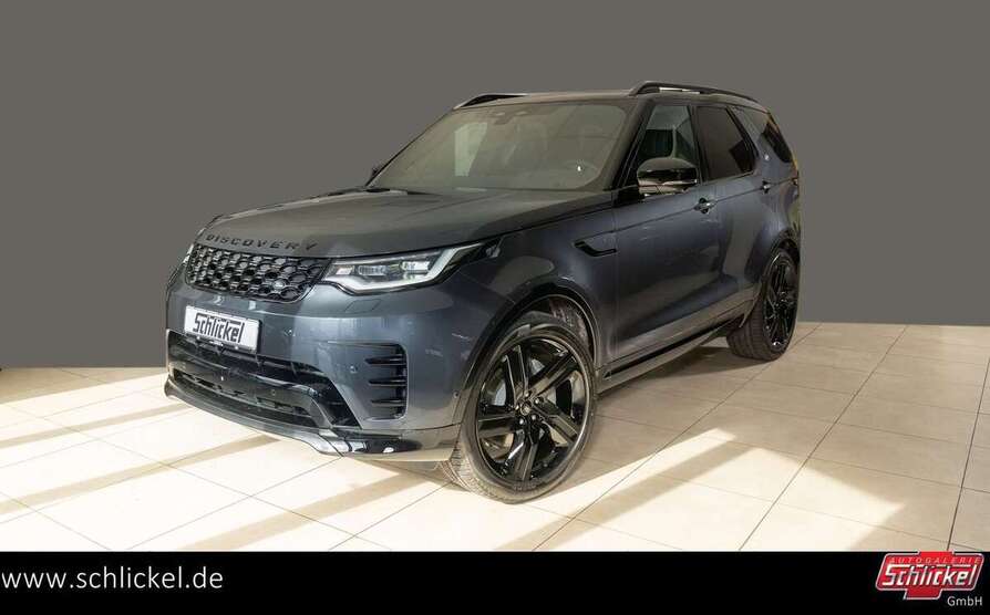 Land Rover Discovery 6.300 km 79.300 € Oldenburg 26125