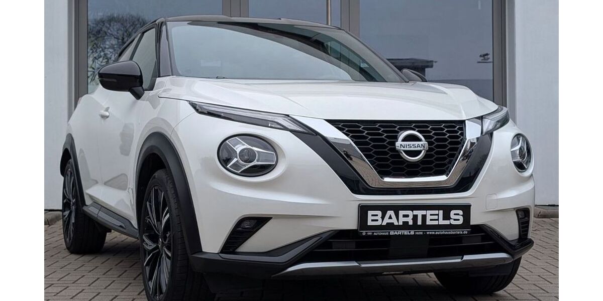 Nissan Juke 36.110 km 17.640 &euro; Hude 27798