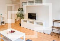 Renovierte 4-Zimmer-Wohnung mit Balkon in Ganderkesee-Mitte: Ideal für Pärchen & Familie !