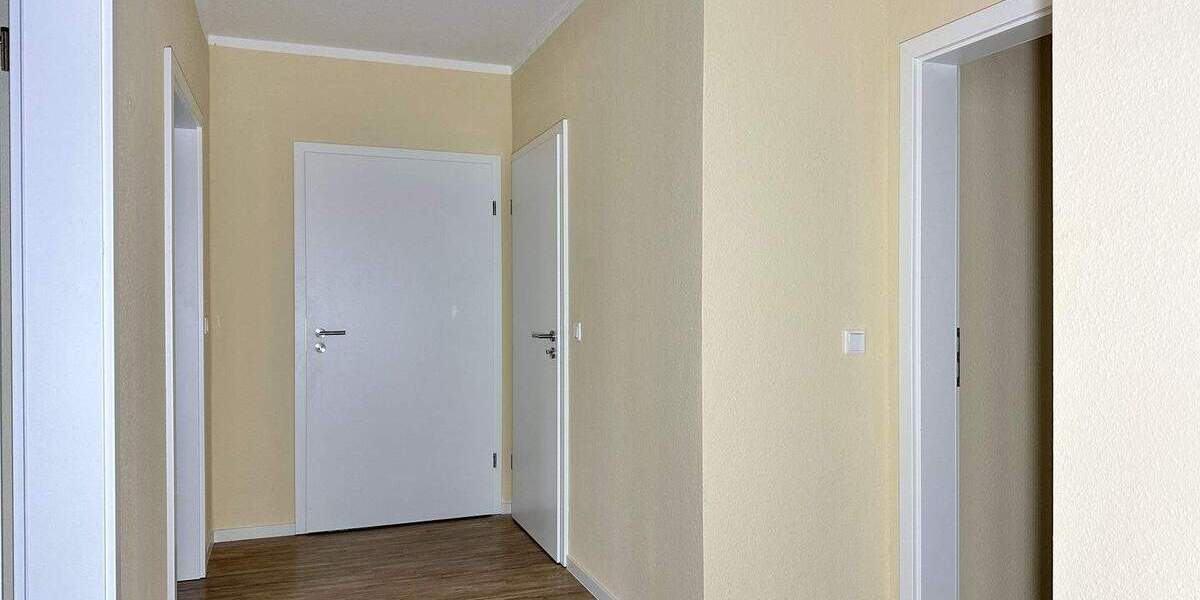 Etagenwohnung Ovelgönne Großenmeer - 3 Zimmer, 80 m&sup2;, 850&euro; | Angebot:25698566