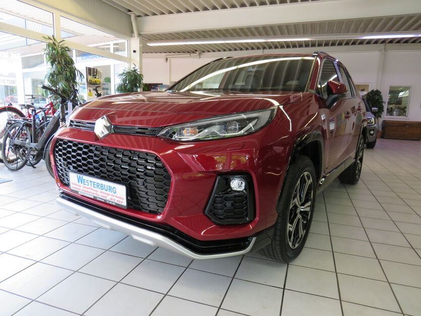 Suzuki Across 25.000 km 36.980 € Oldenburg 26127