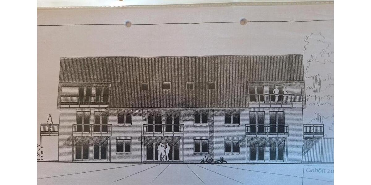 Etagenwohnung Oldenburg Drielaker-Moor - 2 Zimmer, 50 m&sup2;, 210.000&euro; | Angebot:26536127