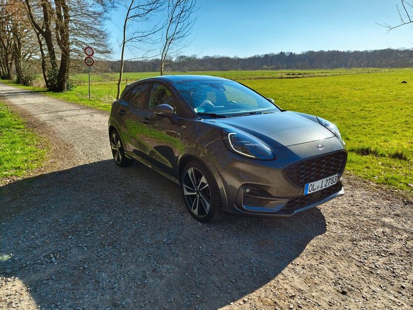 Ford Puma 99.000 km 14.400 € Wildeshausen 27793