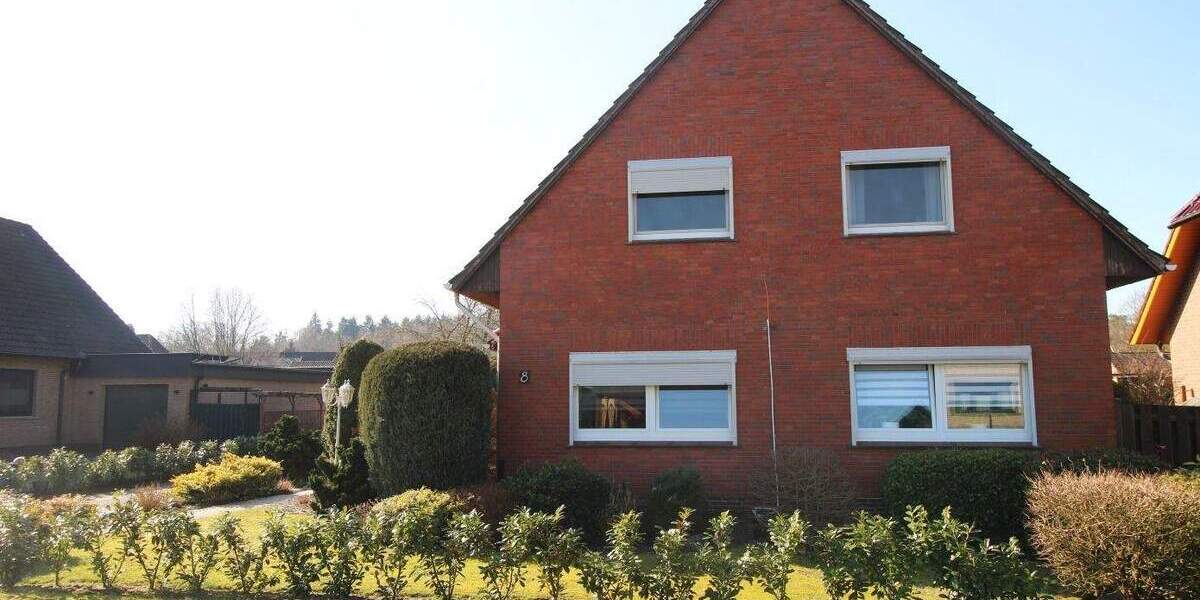 Einfamilienhaus Hatten Streekermoor I - 4 Zimmer, 145 m&sup2;, 319.000&euro; | Angebot:25743199