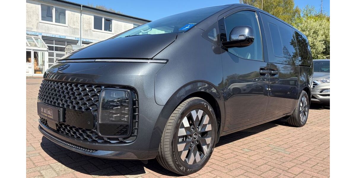 Hyundai STARIA 190.000 km 28.882 &euro; Delmenhorst 27755