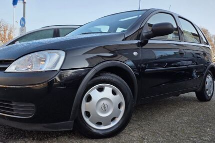 Opel Corsa 194.576 km 1.999 &euro; Metjendorf 26215