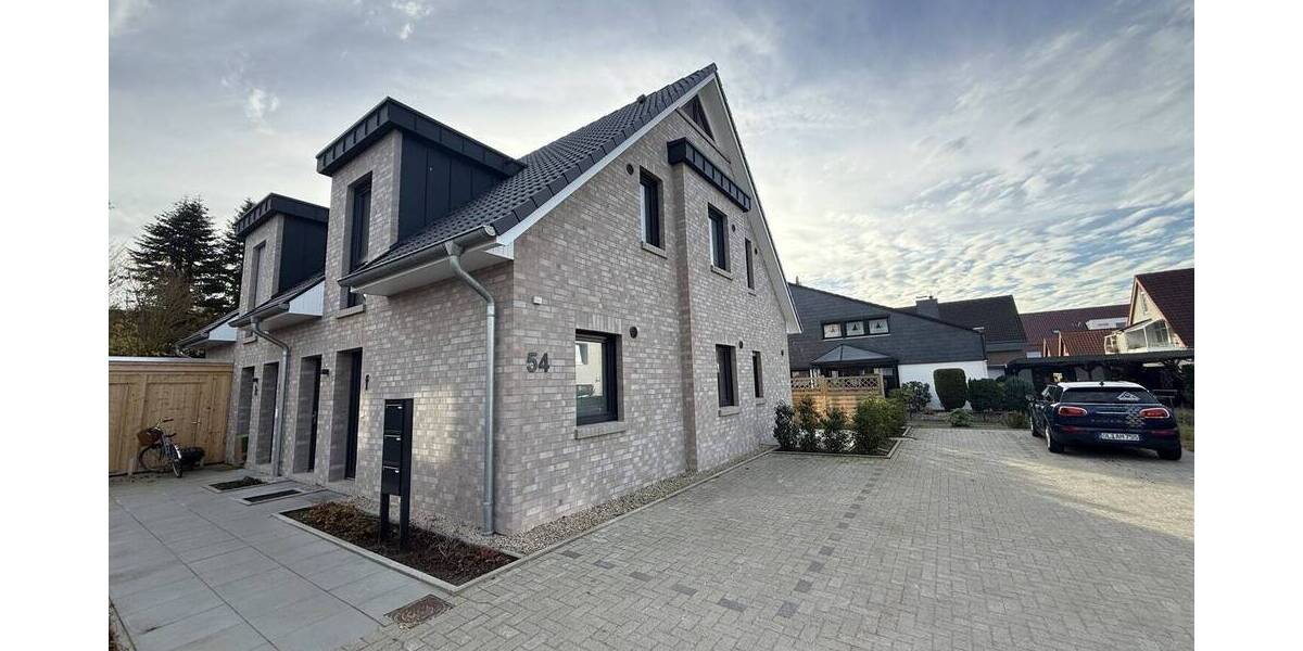 Bezugsfreie Erdgeschosswohnung in Bürgerfelde! 2 zimmer