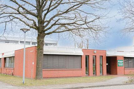 Westerstede, helle Büroflächen in Nähe des Autobahnzubringers zimmer