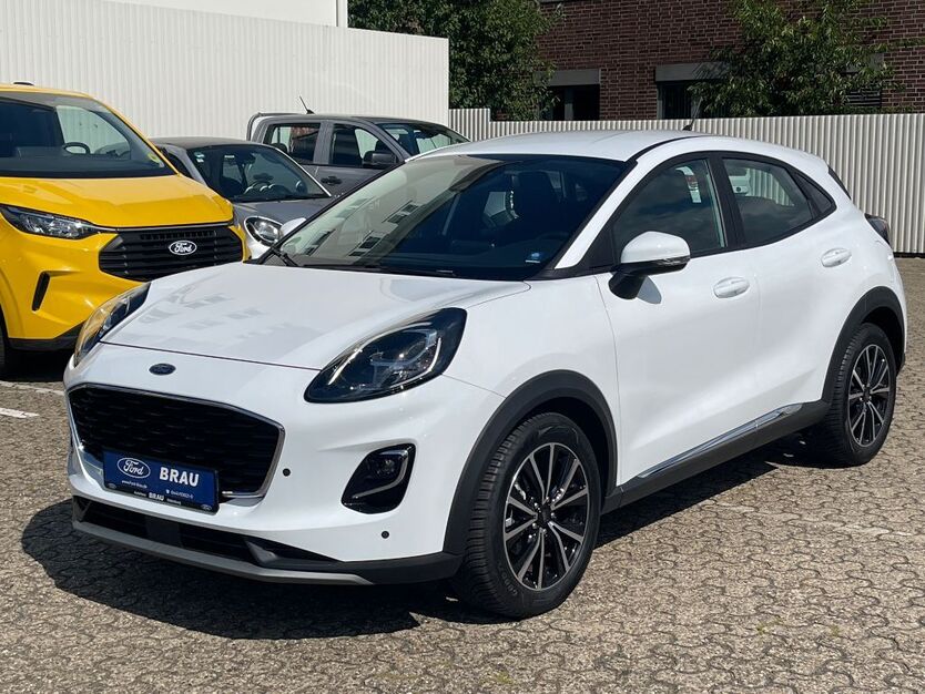 Ford Puma 2.393 km 22.990 € Oldenburg 26122