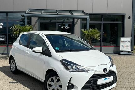 Toyota Yaris 71.900 km 9.399 &euro; Delmenhorst 27755