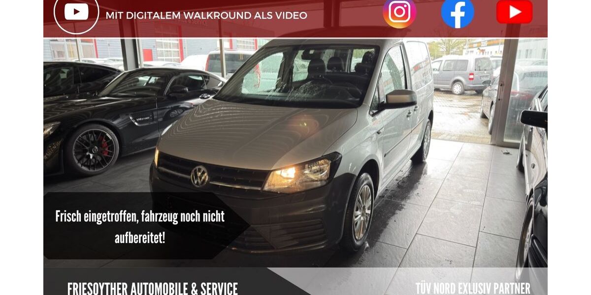 VW Caddy 145.750 km 13.990 &euro; Friesoythe 26169