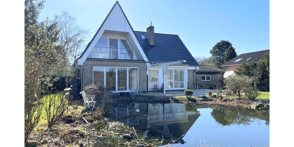 Einfamilienhaus Schwanewede / Löhnhorst Löhnhorst - 5 Zimmer, 197 m&sup2;, 565.000&euro; | Angebot:25929550