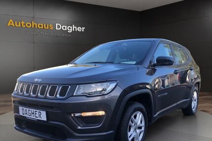 Jeep Compass 99.000 km 14.690 € Bremen 28207