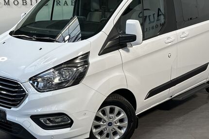 Ford Tourneo Custom 78.450 km 32.749 &euro; Wardenburg 26203