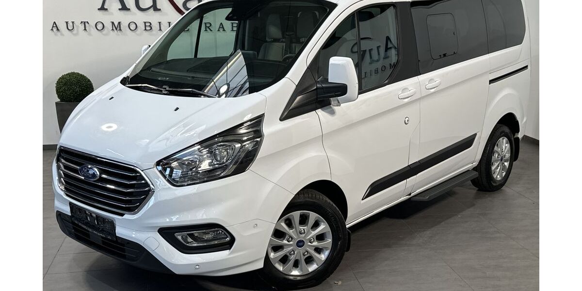 Ford Tourneo Custom 78.450 km 32.749 &euro; Wardenburg 26203
