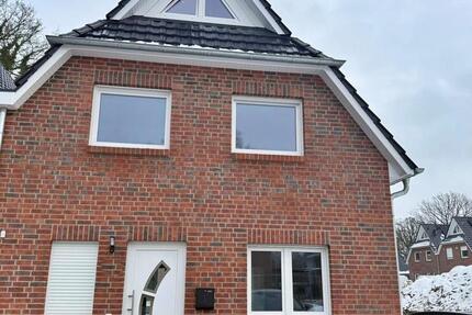 Stilvolles Wohnen in Friesoythe – Moderne Doppelhaushälfte zu vermieten! 4 zimmer