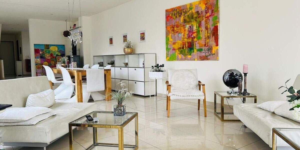 Architektenhaus im Bauhausstil am Drielaker See 9 zimmer