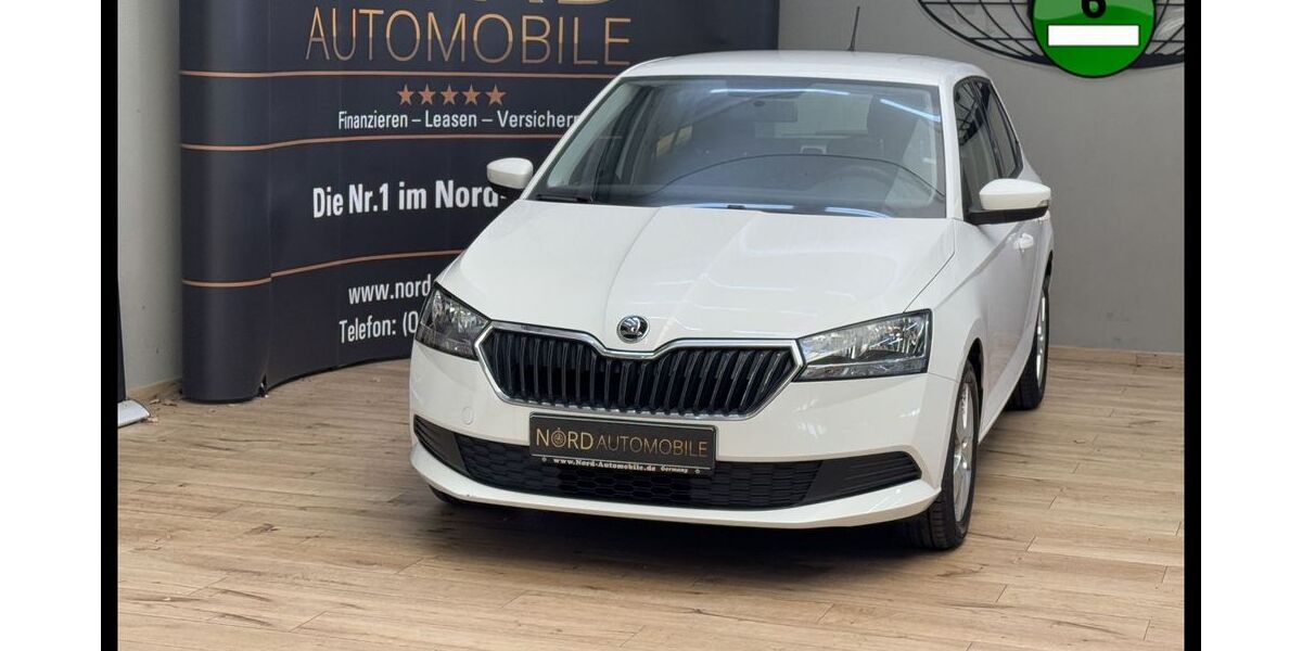 Skoda Fabia 33.452 km 11.990 € Rastede/ Wahnbek 26180