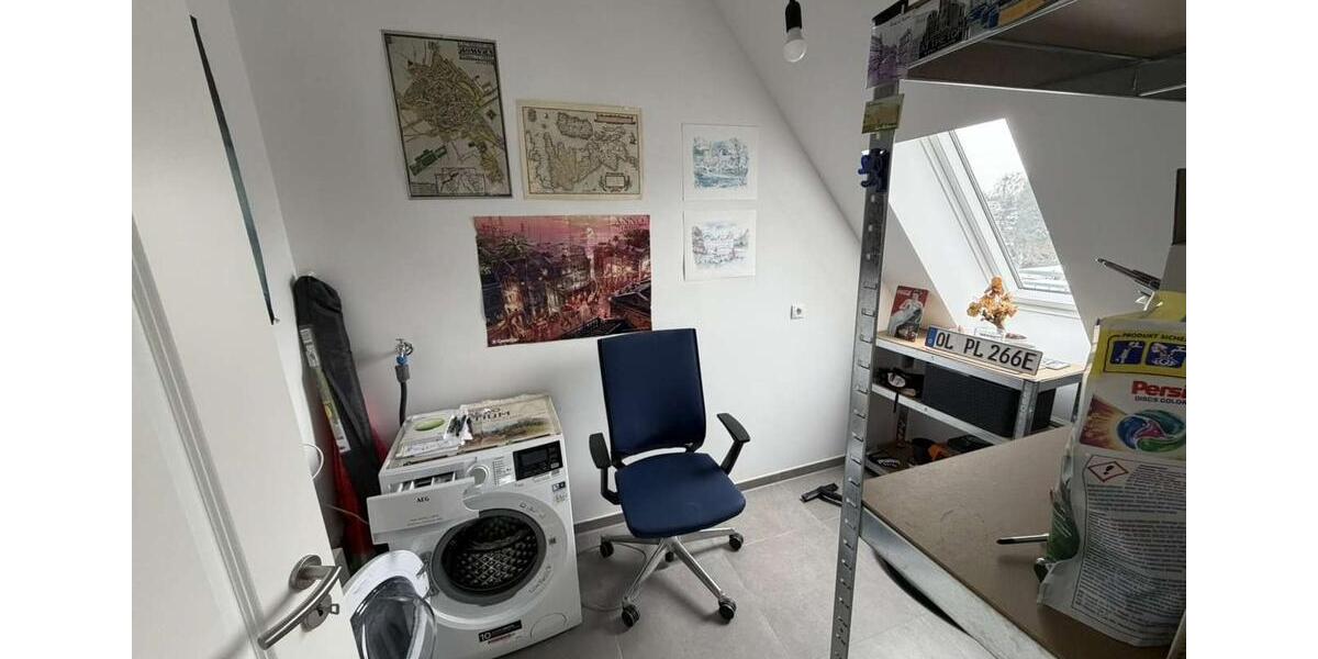 Etagenwohnung Oldenburg Kreyenbrück - 2 Zimmer, 92 m&sup2;, 1.090&euro; | Angebot:24779324