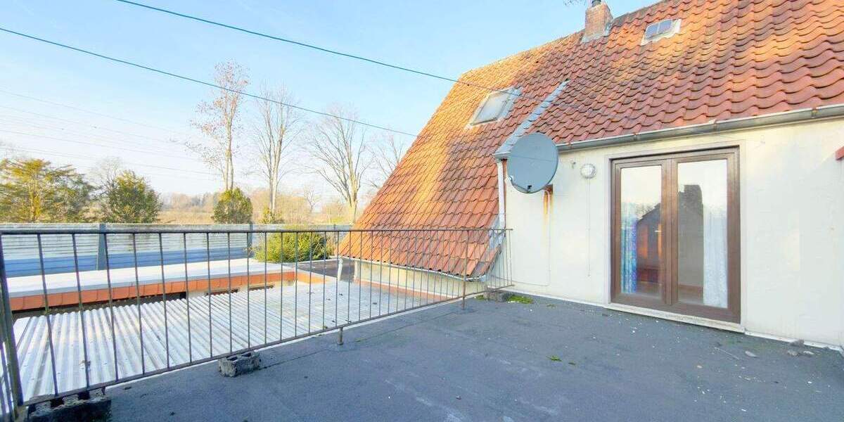 Doppelhaushälfte Delmenhorst Dwoberg/Ströhen - 6 Zimmer, 121 m&sup2;, 225.000&euro; | Angebot:25669641