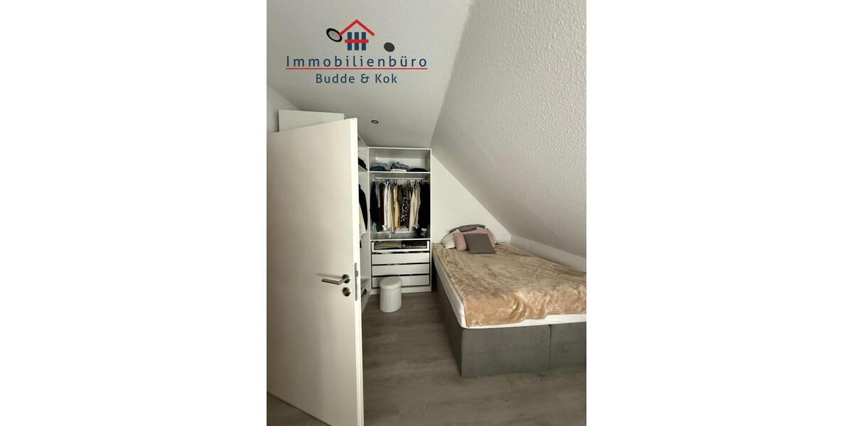 Dachgeschoßwohnung Friesoythe - 3 Zimmer, 85 m&sup2;, 750&euro; | Angebot:24815576