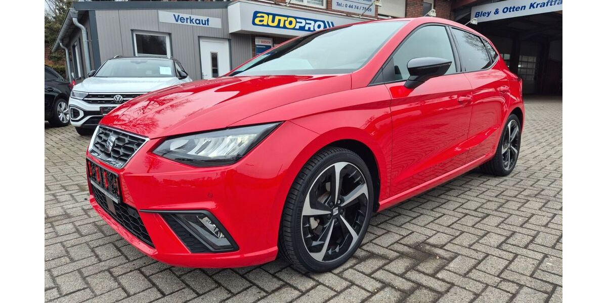 Seat Ibiza 9.900 km 19.900 &euro; Garrel 49681