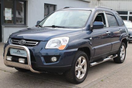 Kia Sportage 106.000 km 6.990 &euro; Edewecht 26188