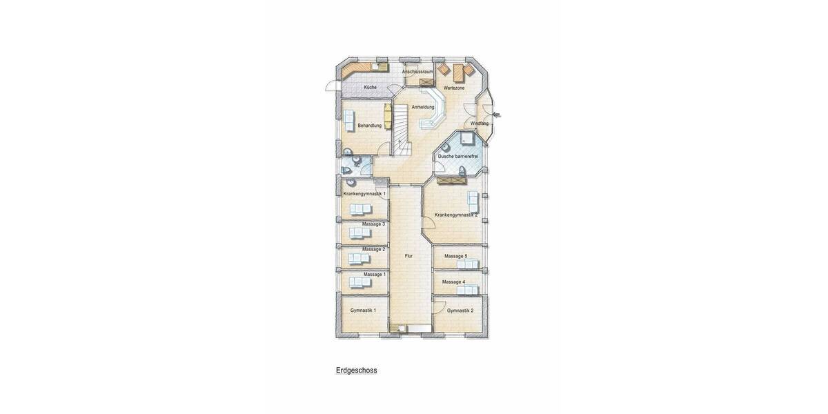 Gewerbeobjekt Westerstede - 1 Zimmer, 323 m&sup2;, 489.000&euro; | Angebot:25669021