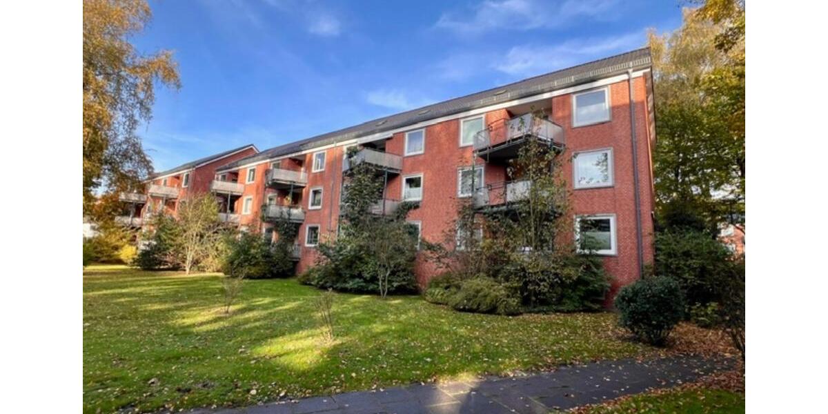 Kapitalanlage: Vermietete 3 Zimmer Wohnung, 70 qm, in Uninähe 3 zimmer