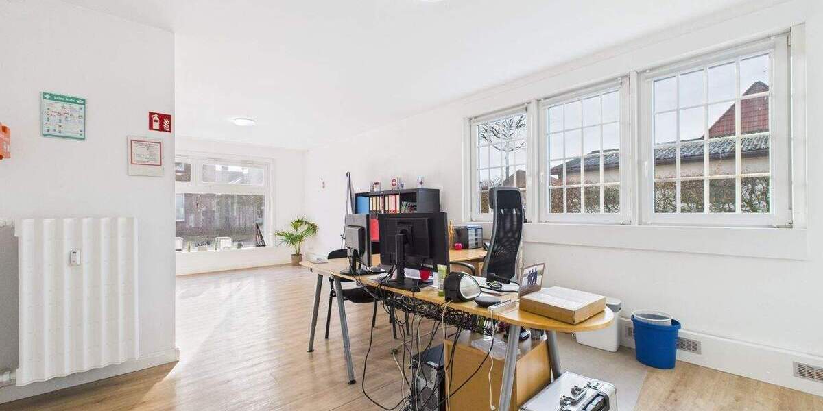 Gewerbeobjekt Edewecht - 2 Zimmer, 47 m&sup2;, 750&euro; | Angebot:26930584