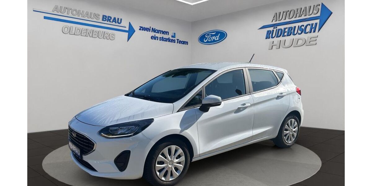 Ford Fiesta 58.288 km 12.990 &euro; Oldenburg 26122