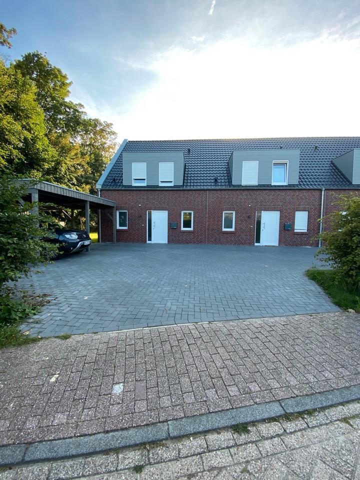 Reihenmittelhaus in Tungeln Wardenburg