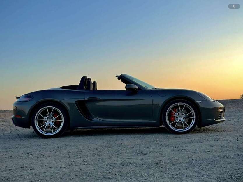 Boxster
