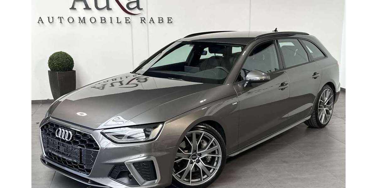 Audi A4 84.750 km 30.749 &euro; Wardenburg 26203
