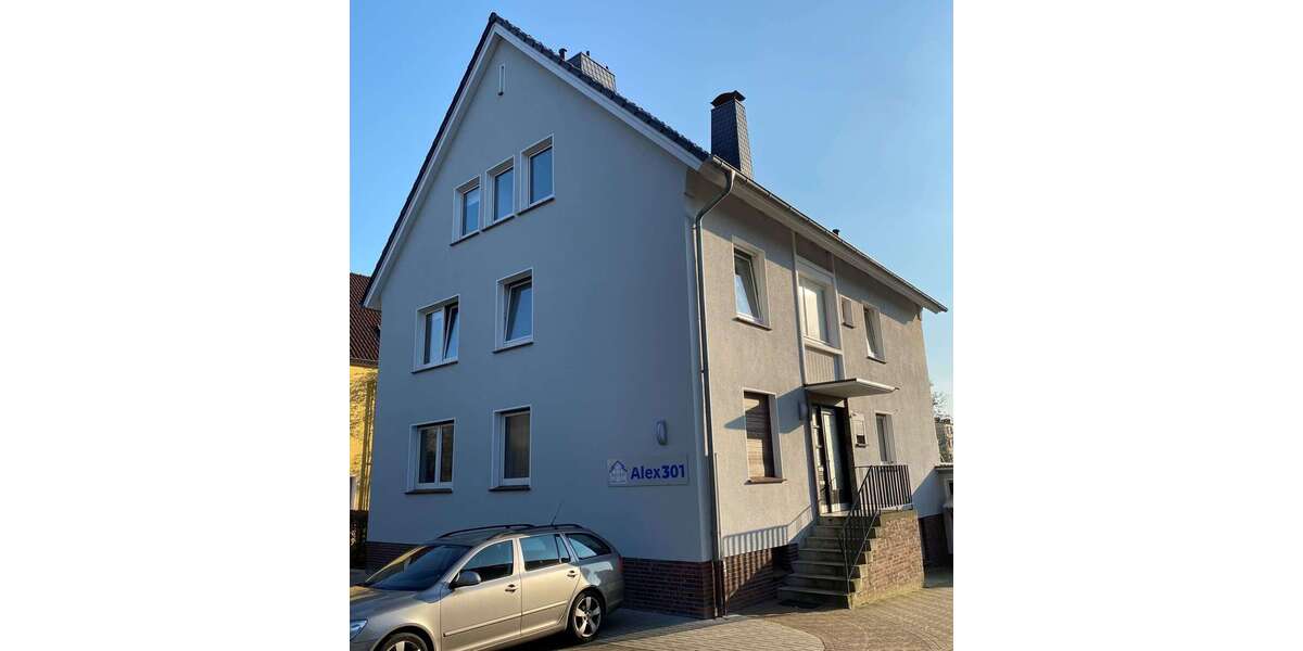 Etagenwohnung Oldenburg / Bürgerfelde Bürgerfelde - 4 Zimmer, 120 m&sup2;, 1.250&euro; | Angebot:25351853