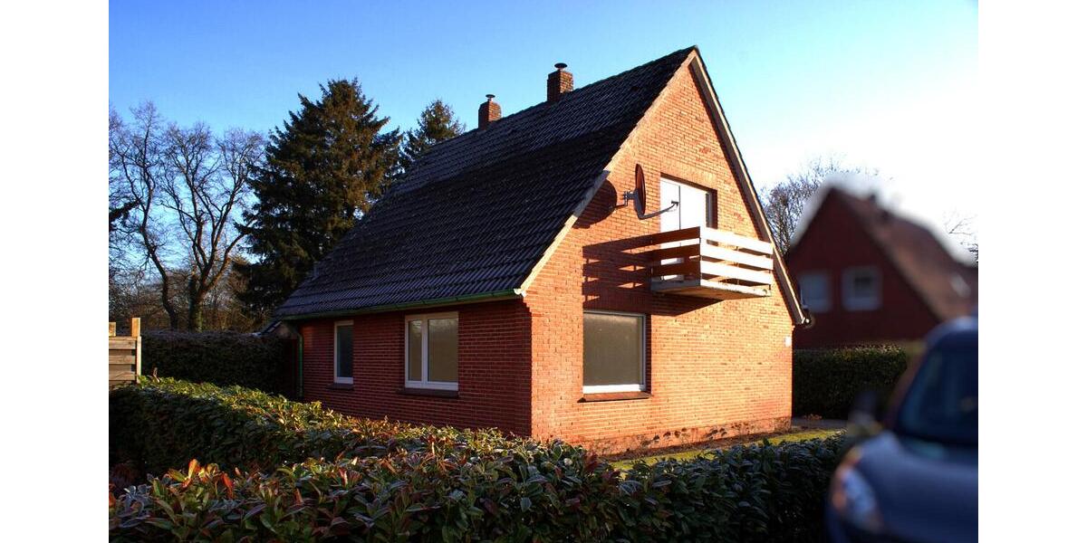 Einfamilienhaus Apen - 4 Zimmer, 122 m&sup2;, 950&euro; | Angebot:24933810