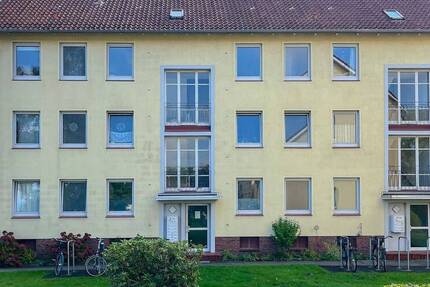 Vermietete 3-Zimmer-Eigentumswohnung in Uninähe (Oldenburg-Wechloy) - ohne Käuferprovision! 3 zimmer
