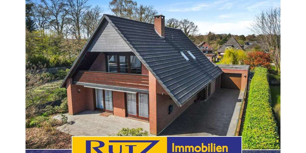 Haus zum Mieten in Ganderkesee 1.300 € 140 m² - Einfamilienhaus Ganderkesee | Angebot:26192345