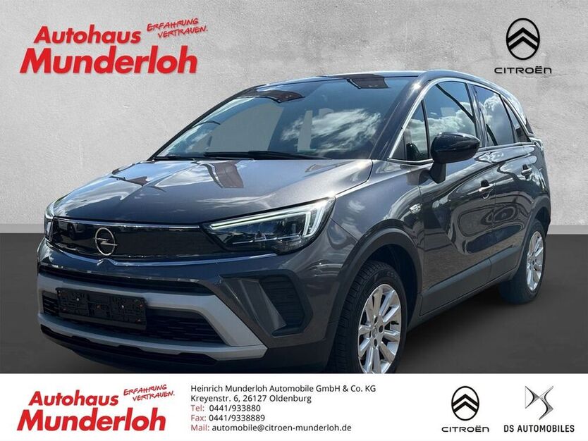 Crossland (X)