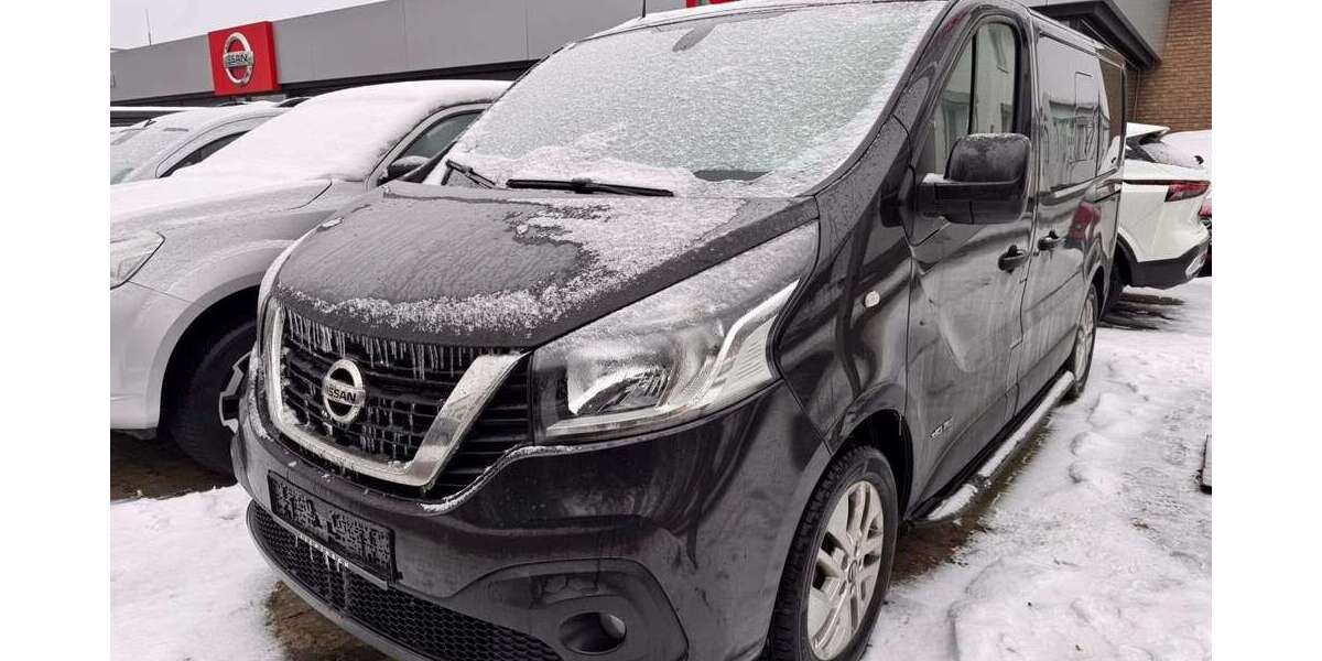 Nissan NV300 46.000 km 25.990 &euro; Oldenburg 26125