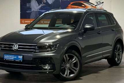 VW Tiguan 99.999 km 25.999 &euro; Ganderkesee 27777