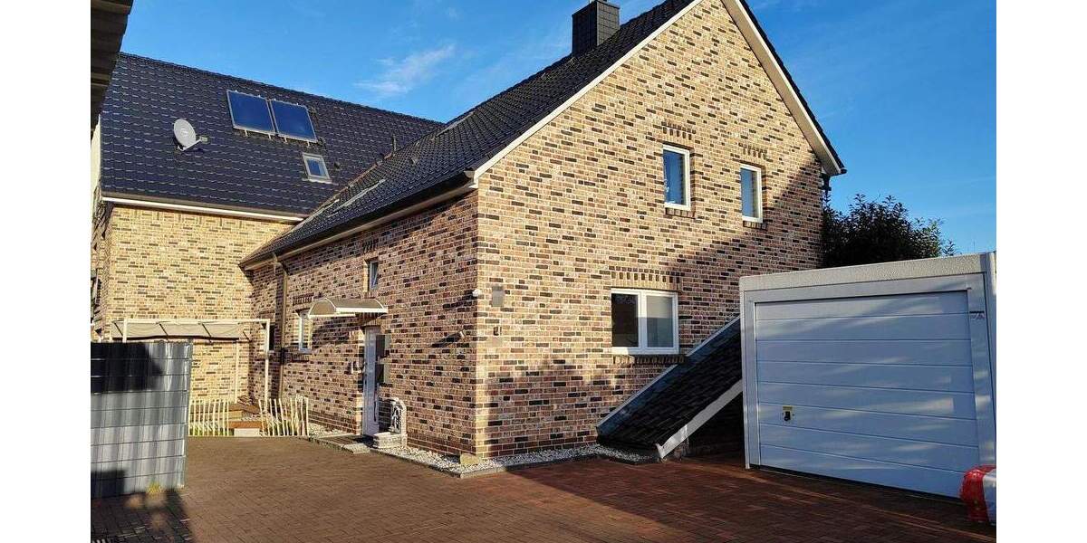 Moderne Erdgeschosswohnug (3ZKB+Garten) in OL-Ohmstede 3 zimmer