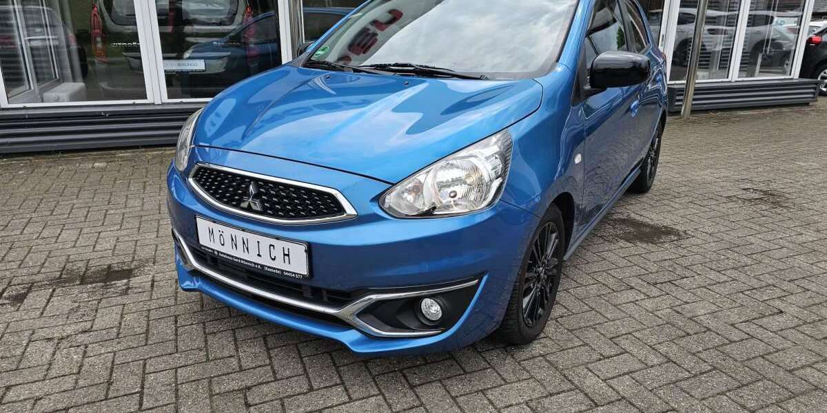 Mitsubishi Space Star 43.623 km 9.900 &euro; Rastede 26180