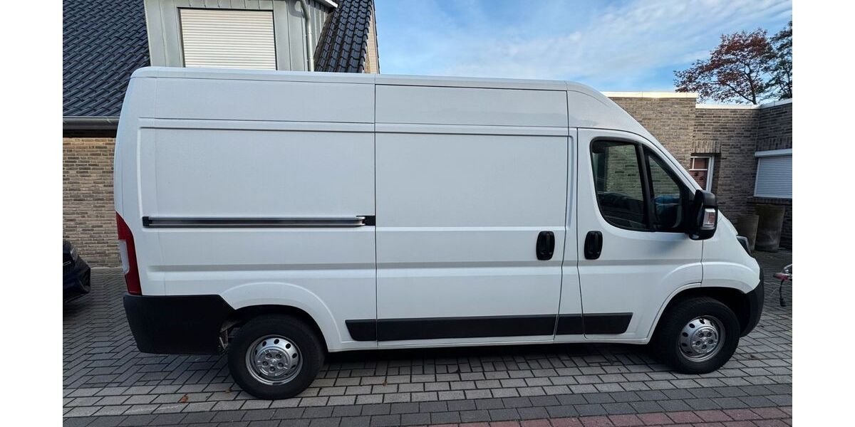 Peugeot Boxer 51.000 km 20.400 &euro; Delmenhorst 27755