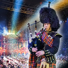 Bremen Tattoo 2026 - Die neue Musikschau 18.01.2026 ÖVB-Arena