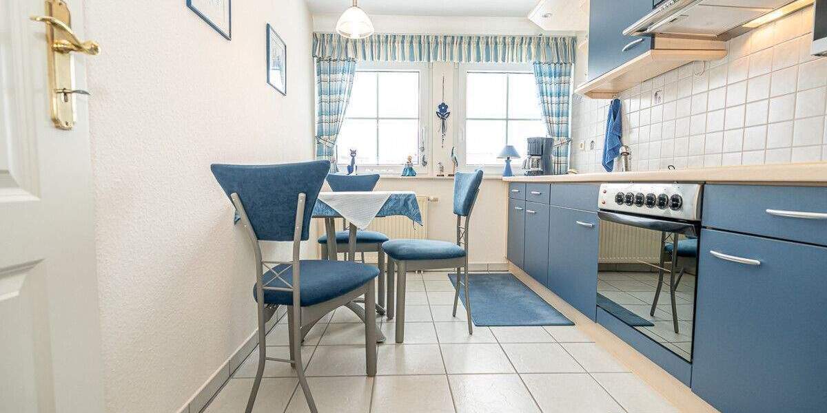 Etagenwohnung Bad Zwischenahn Bad Zwischenahn I - 2 Zimmer, 55 m&sup2;, 650&euro; | Angebot:25700111