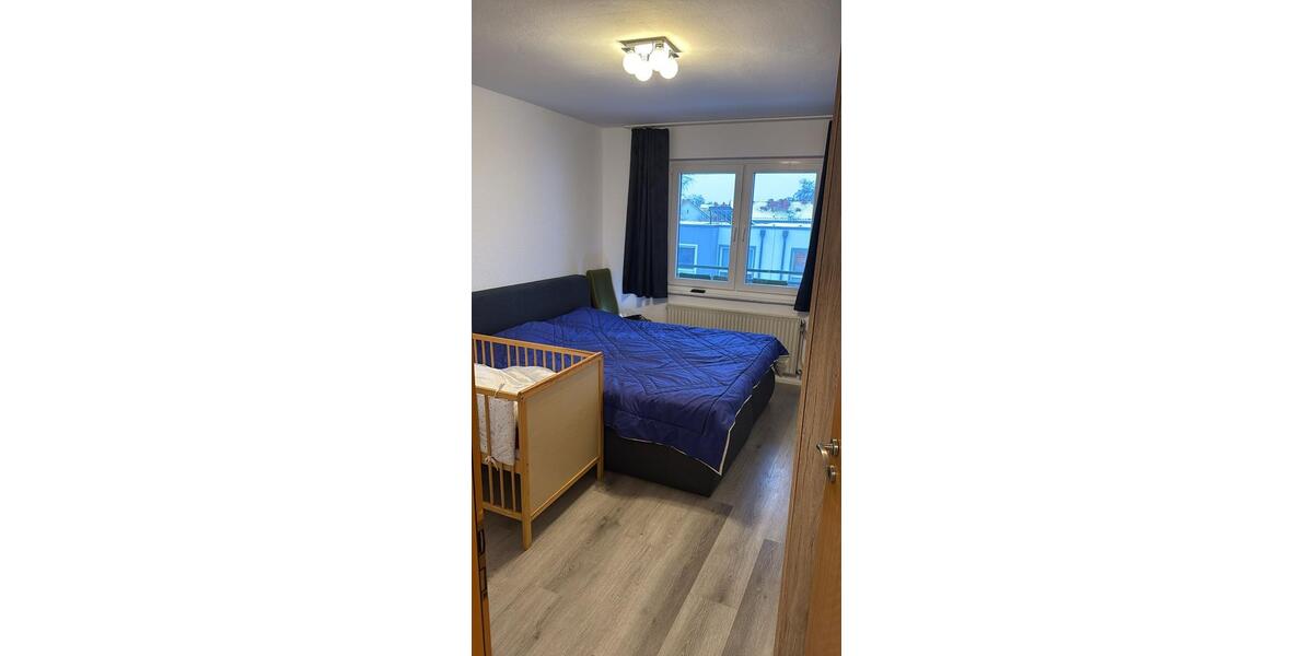 Etagenwohnung Wiefelstede - 3 Zimmer, 61 m&sup2;, 750&euro; | Angebot:25980984
