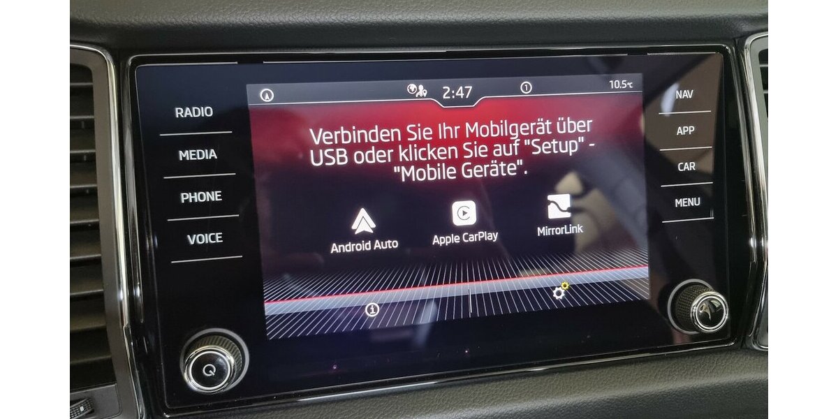 Skoda Kodiaq Style LED ACC AHK Memory Kamera Keyless 66.900 km 35.500 &euro; Garrel 49681