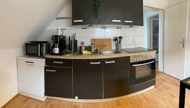 Etagenwohnung Ganderkesee - 2 Zimmer, 43 m&sup2;, 620&euro; | Angebot:24678146